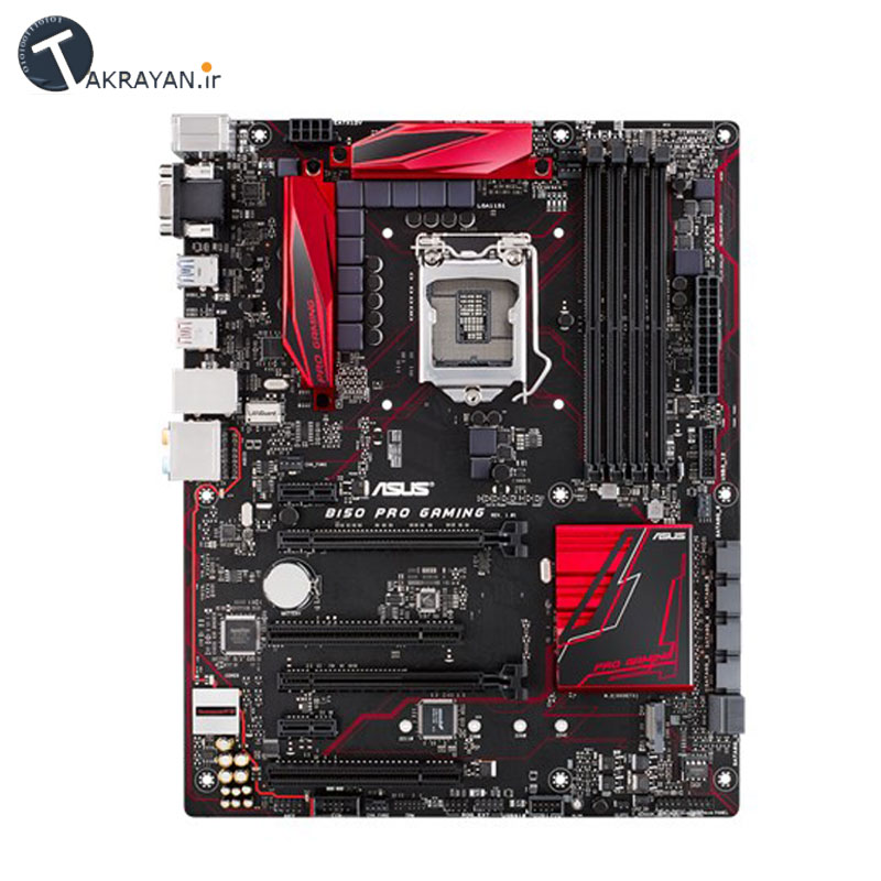 ASUS B150 PRO GAMING Mainboard